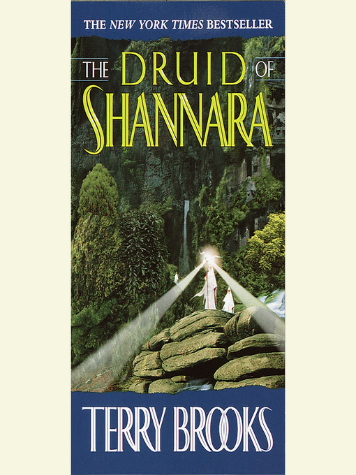 Title details for The Druid of Shannara by Terry Brooks - Available